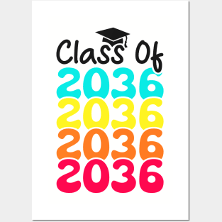 Class of 2036 - 2036 Class Posters and Art